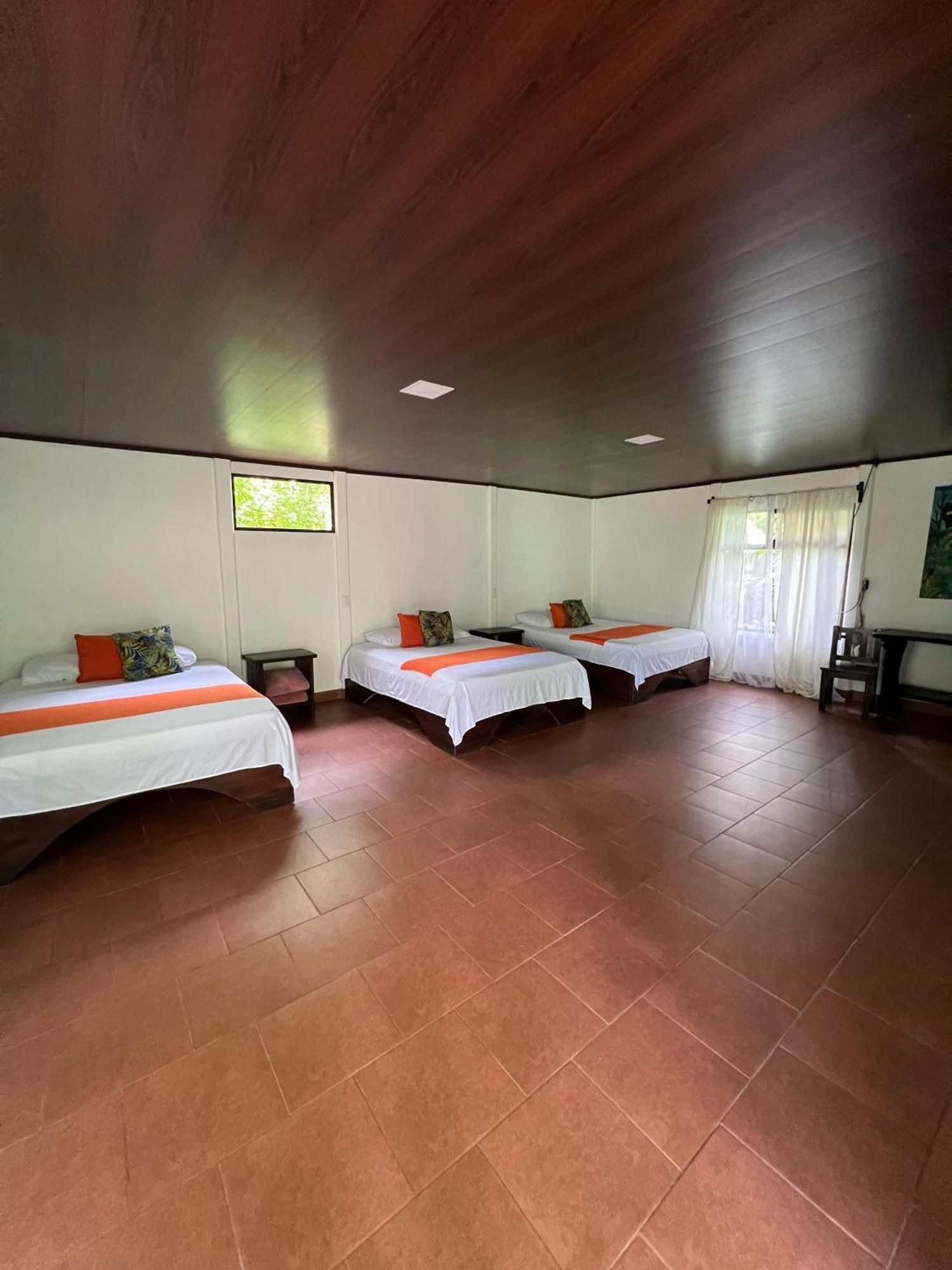 Hotel Catarata Rio Celeste 比加瓜 外观 照片