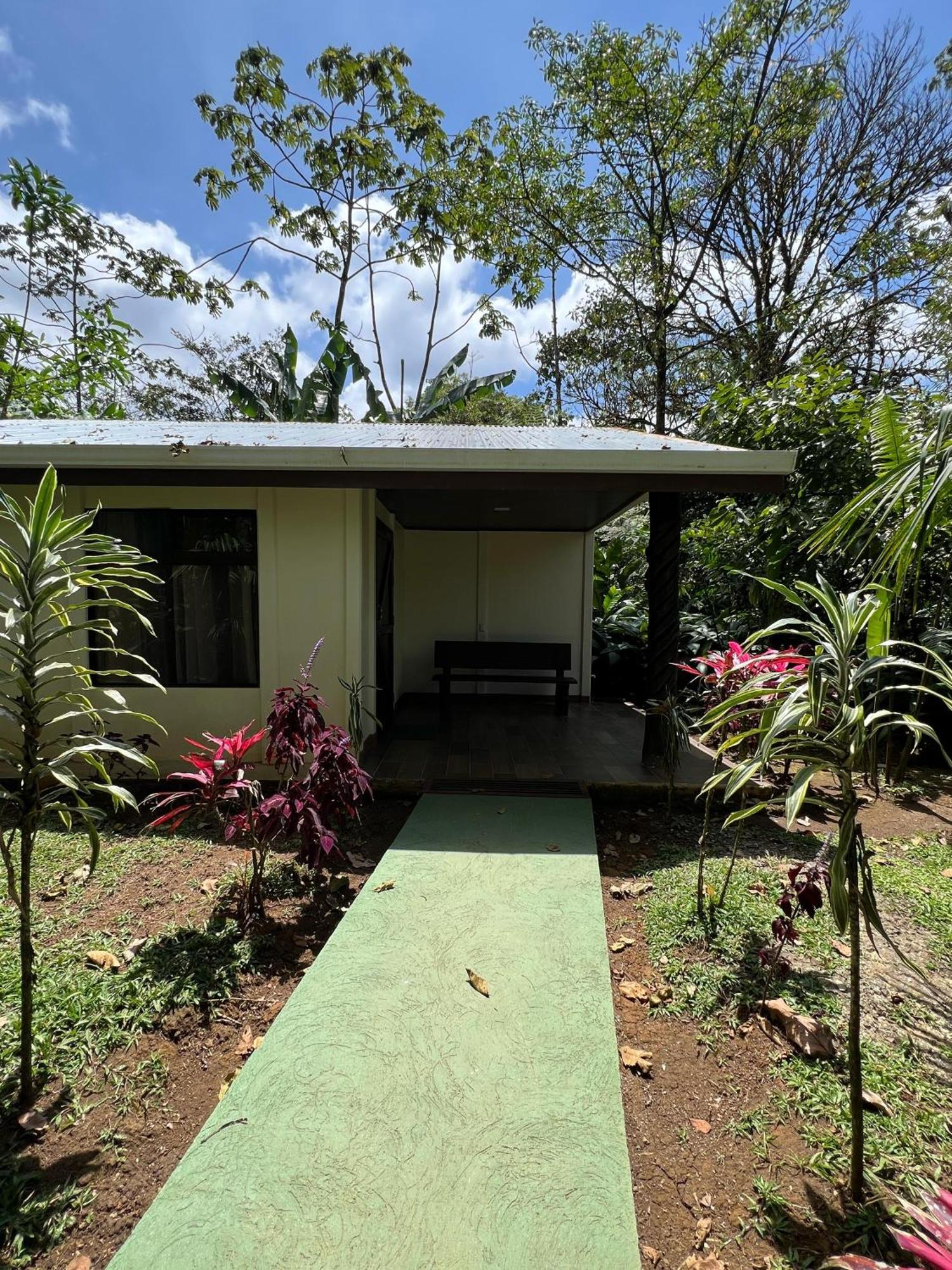 Hotel Catarata Rio Celeste 比加瓜 外观 照片