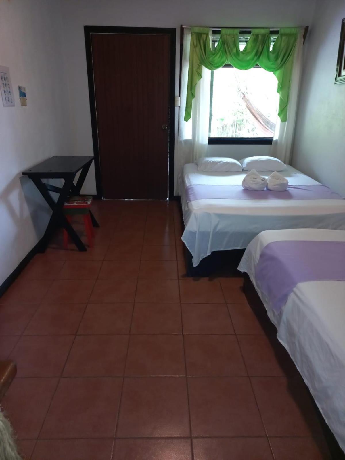 Hotel Catarata Rio Celeste 比加瓜 外观 照片