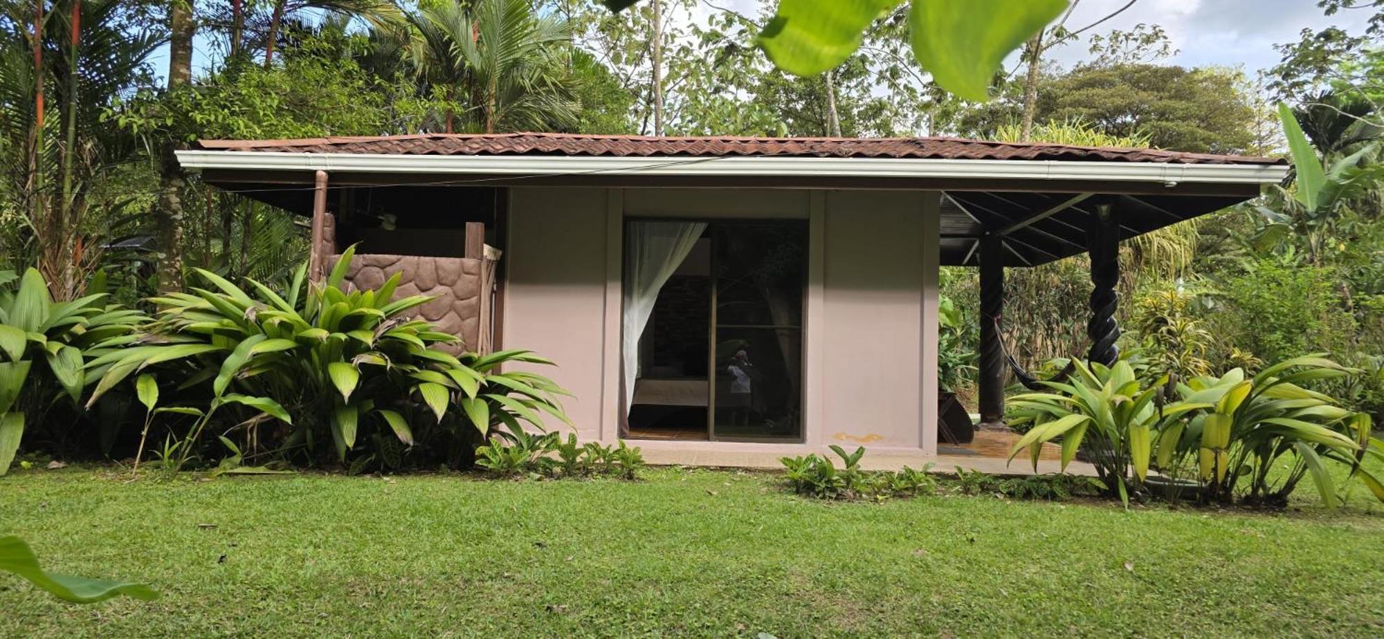 Hotel Catarata Rio Celeste 比加瓜 外观 照片
